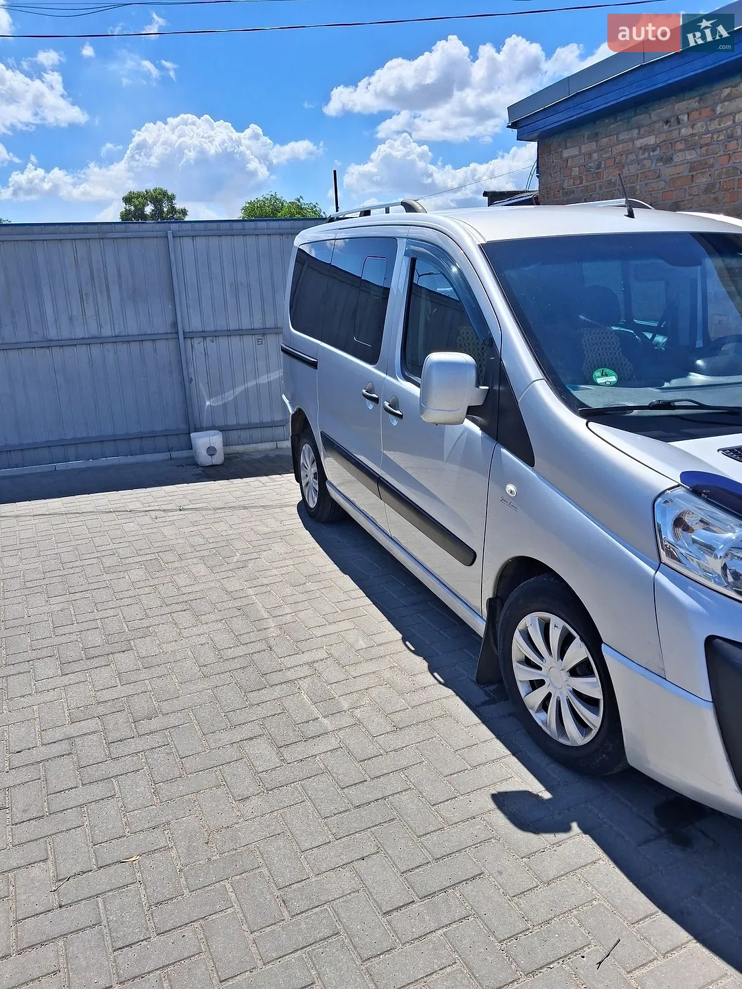 2012 Fiat Scudo - мініатюра 2