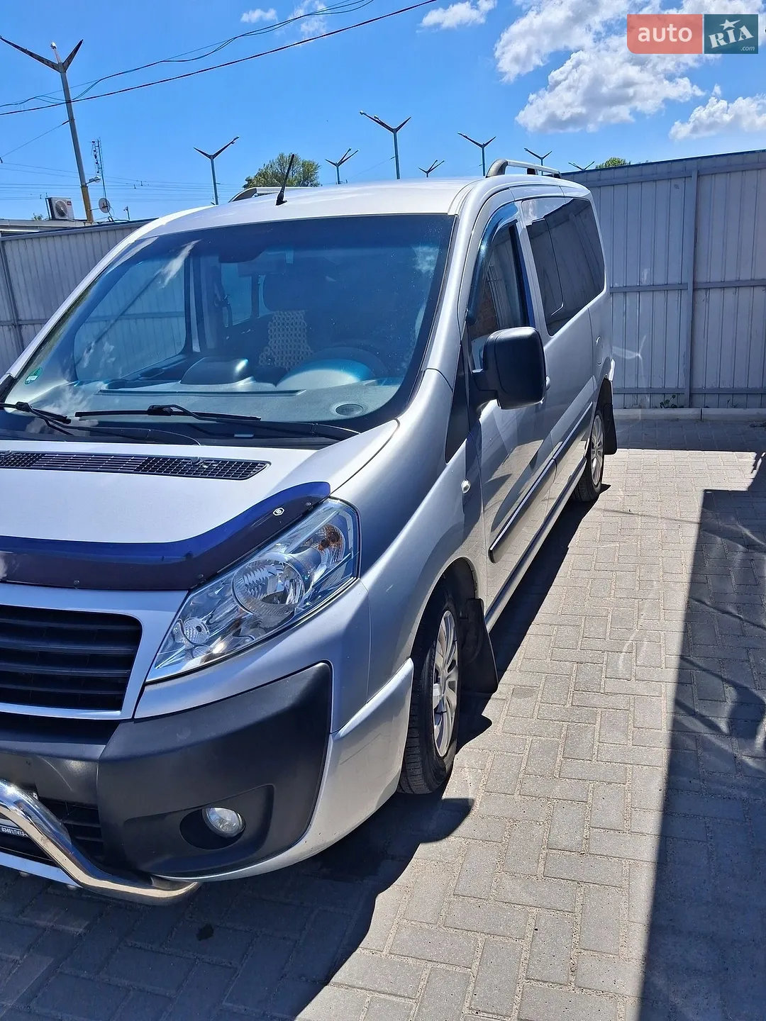 2012 Fiat Scudo - мініатюра 5