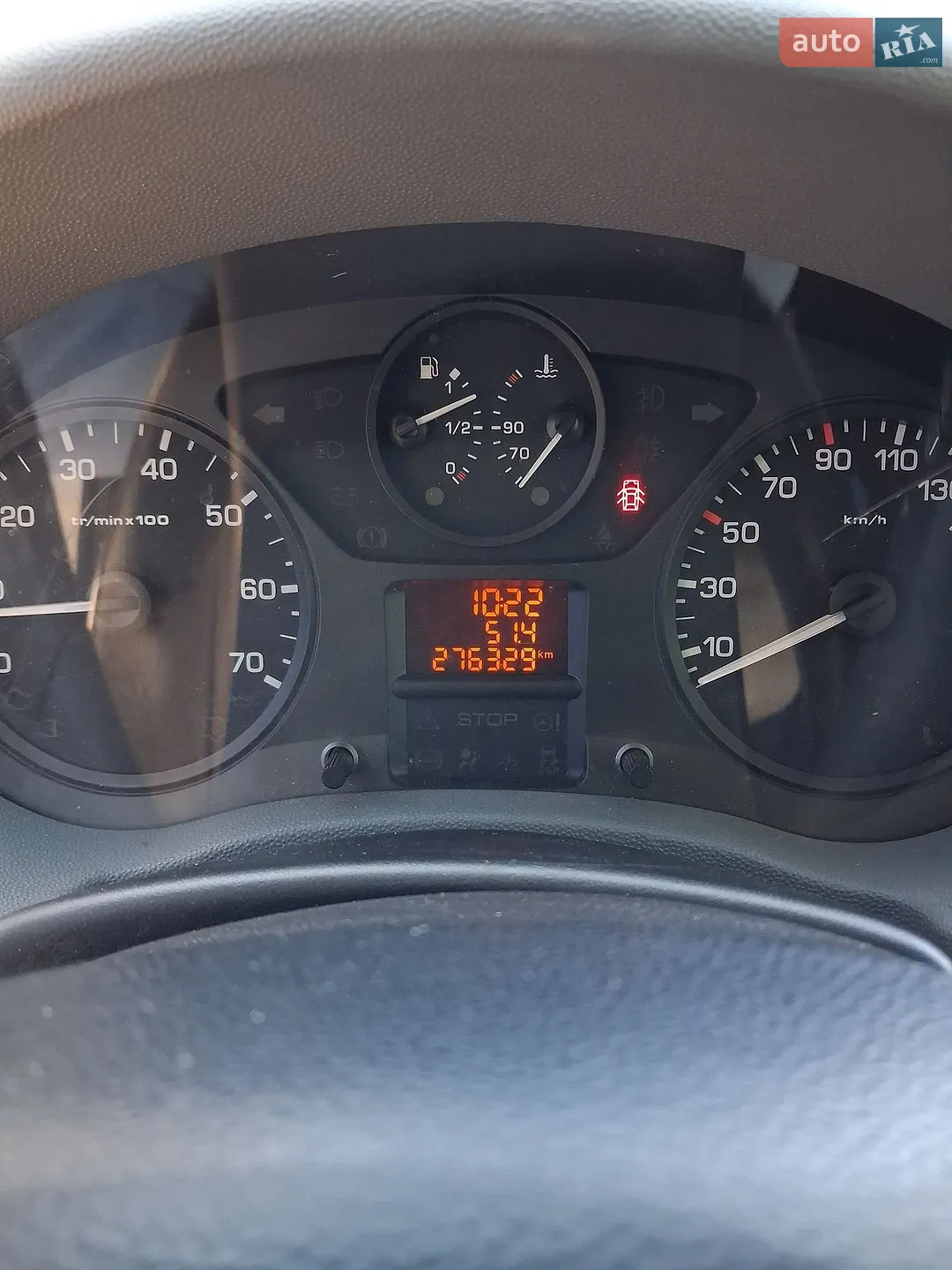 2012 Fiat Scudo - мініатюра 12