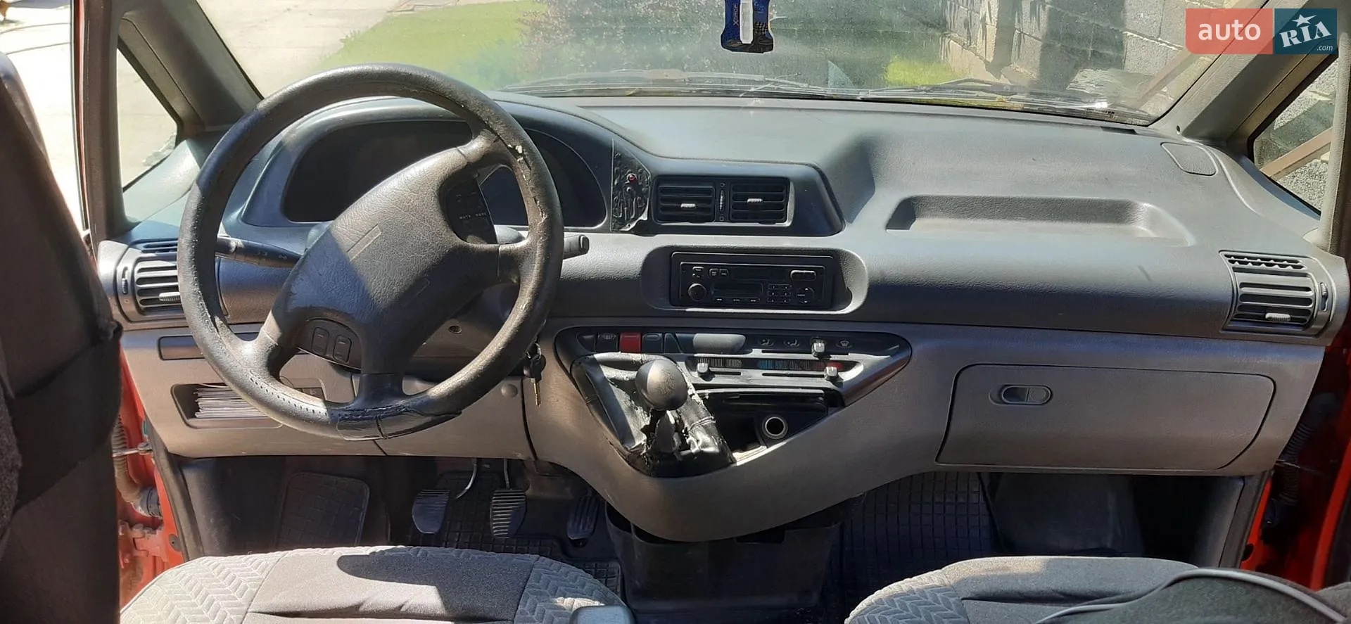 Fiat Scudo 2001 VIN ZFA22000012845434 фото оголошення 8 з 12