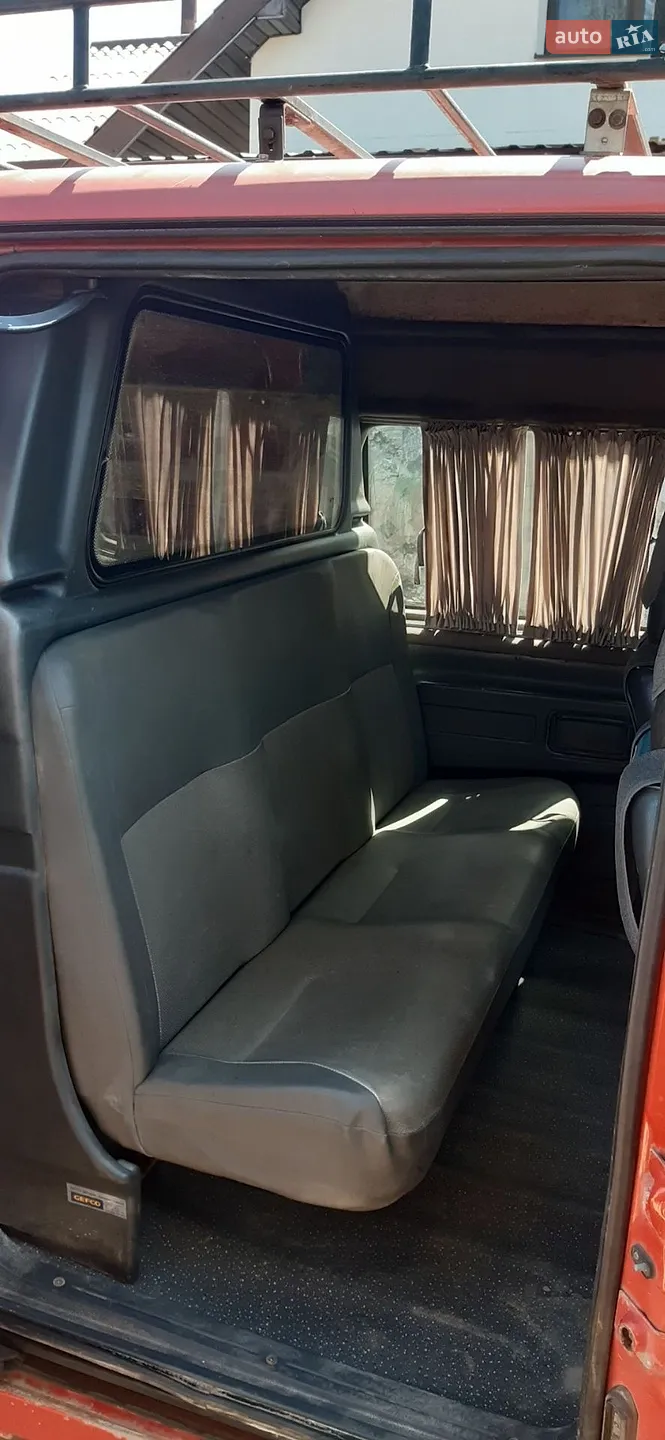 Fiat Scudo 2001 VIN ZFA22000012845434 фото оголошення 6 з 12