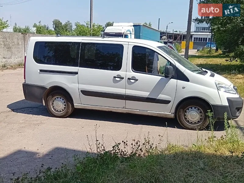 Fiat Scudo 2008 VIN ZFA27000064178134 фото оголошення 4 з 26