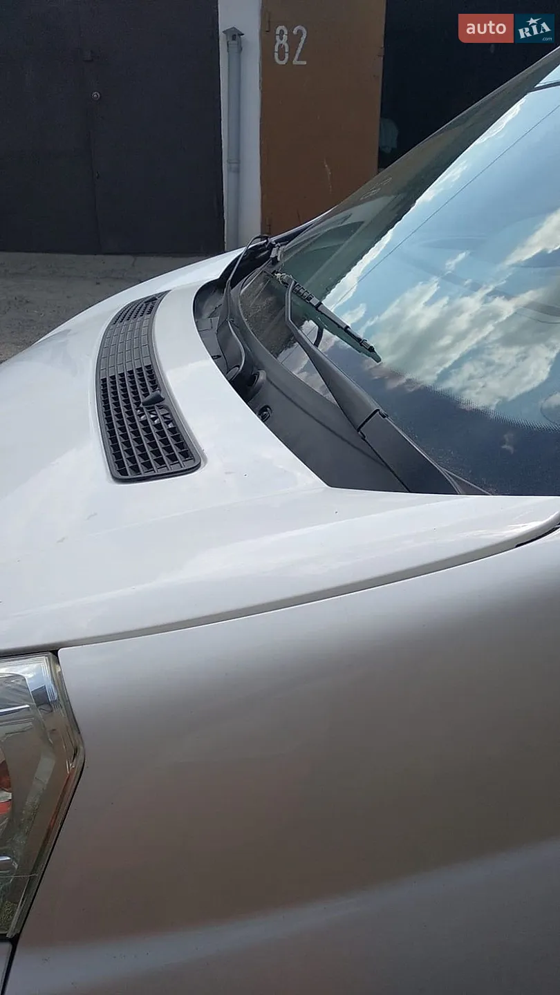 Fiat Scudo 2012