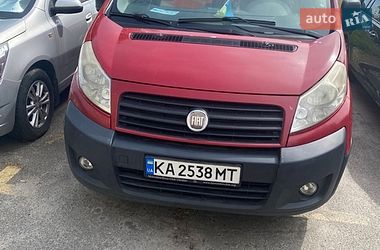 Мінівен Fiat Scudo 2007 в Києві