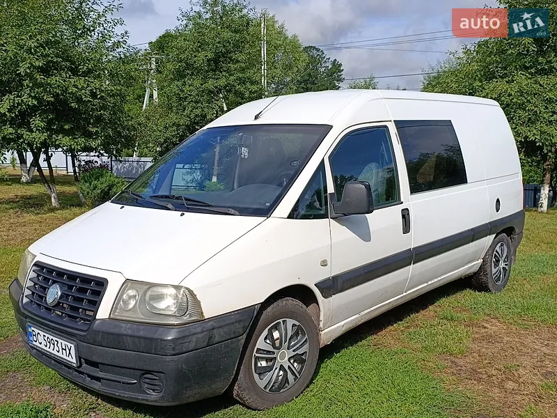 Fiat Scudo