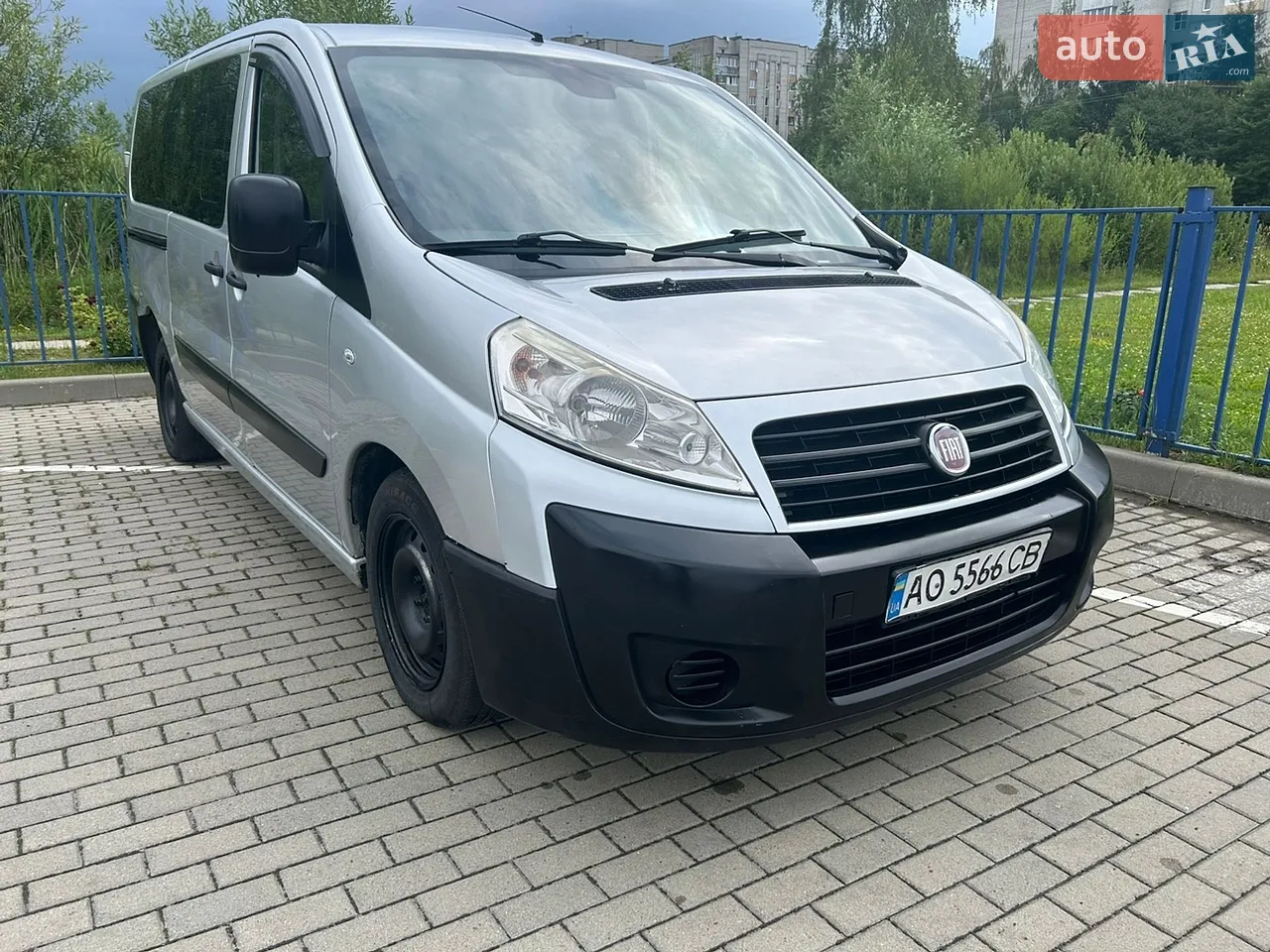2011 Fiat Scudo - мініатюра 16