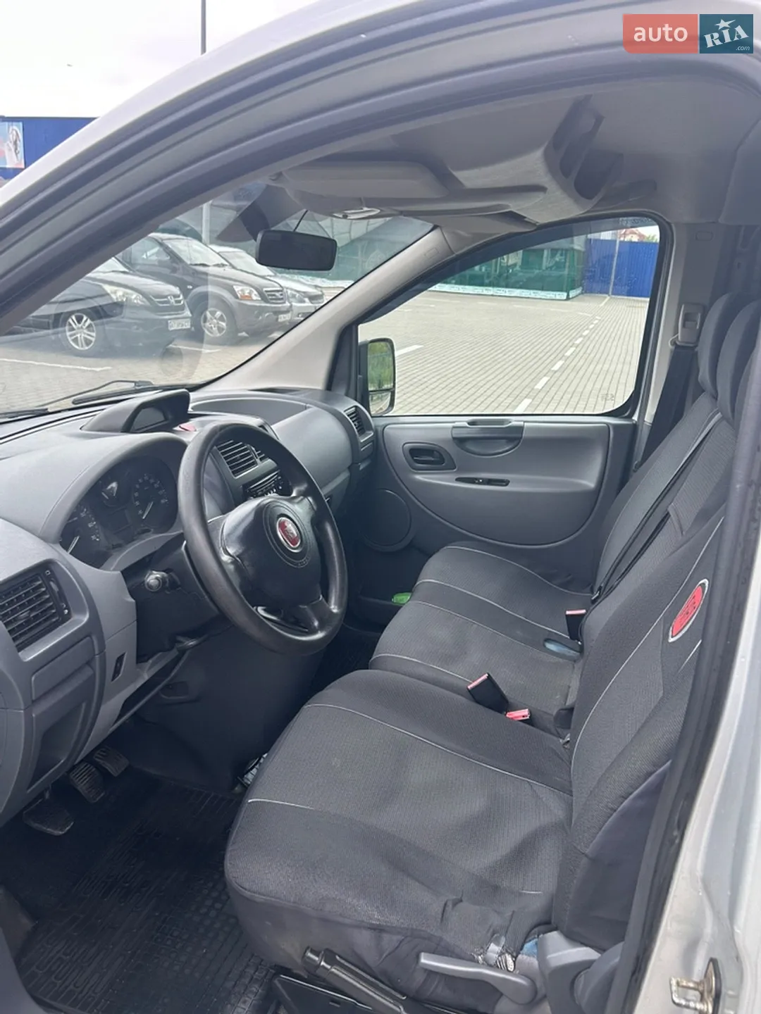2012 Fiat Scudo - мініатюра 18