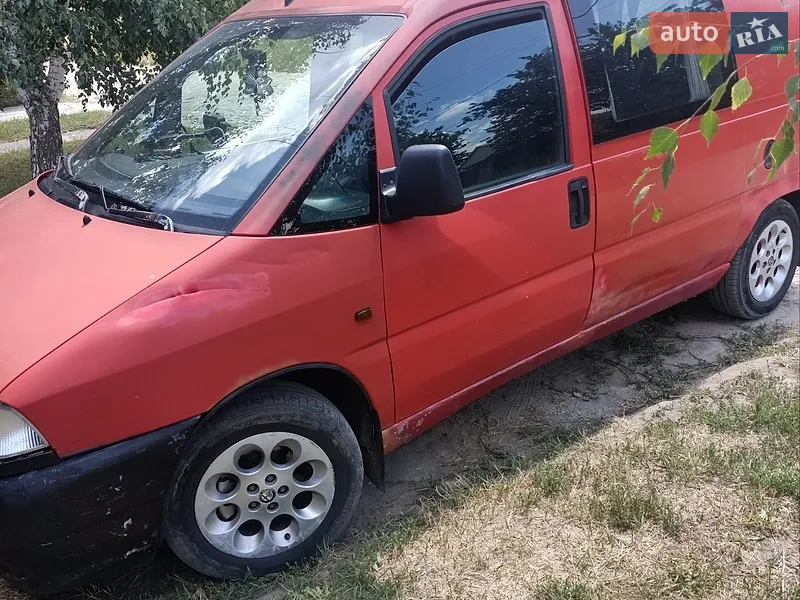 Fiat Scudo