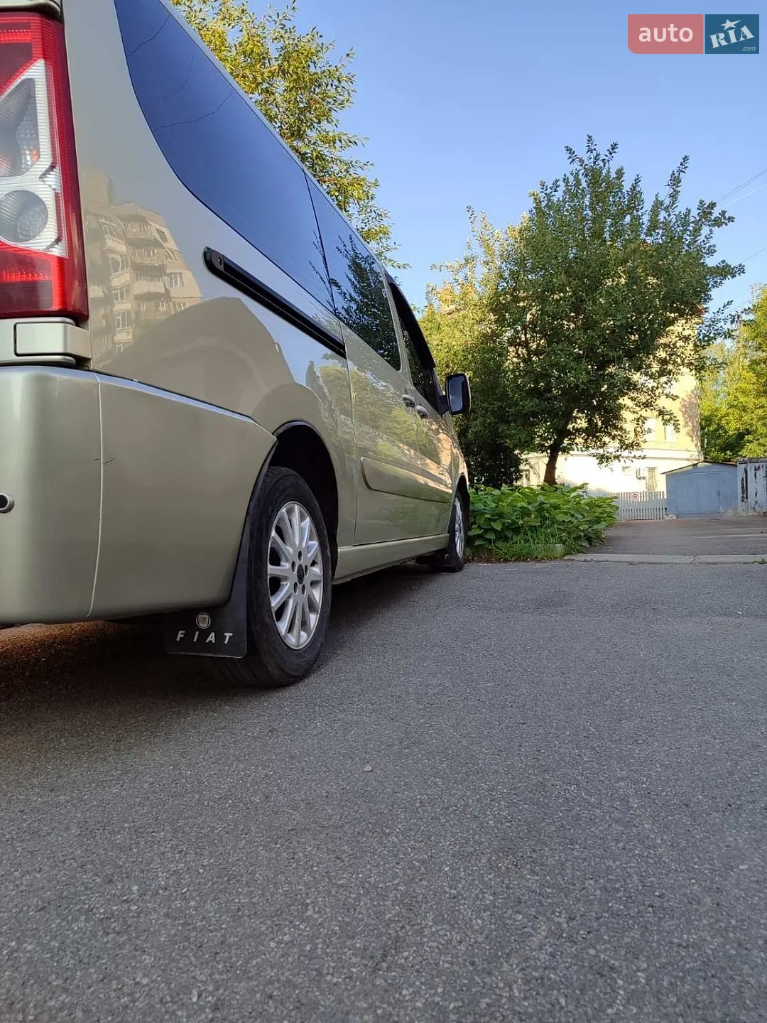 2013 Fiat Scudo - мініатюра 3