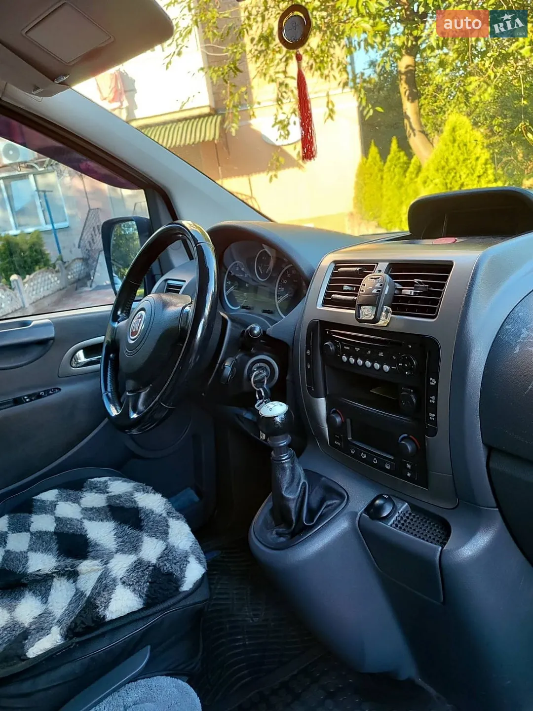 2013 Fiat Scudo - мініатюра 4