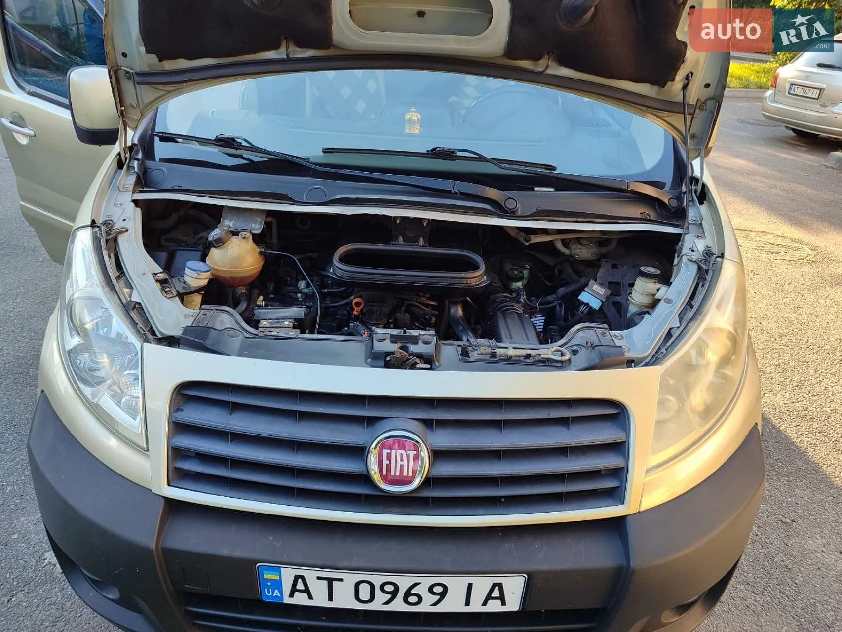 2013 Fiat Scudo - мініатюра 8