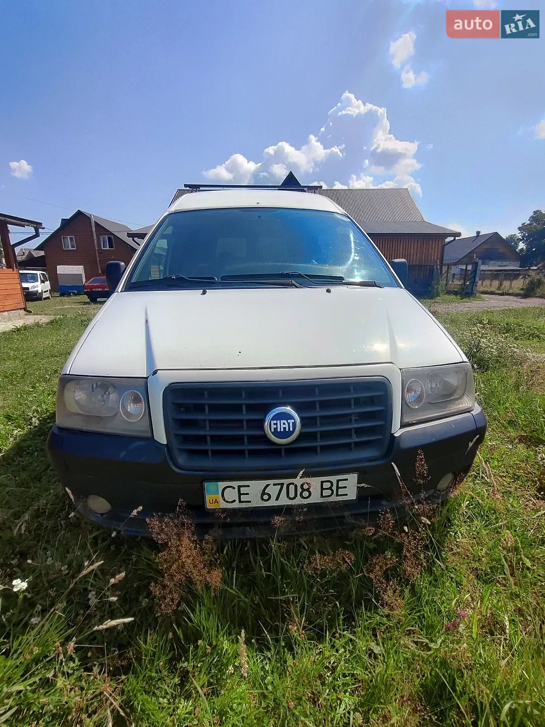 Fiat Scudo 2007 VIN ZFA27000064022110 фото оголошення 15 з 17