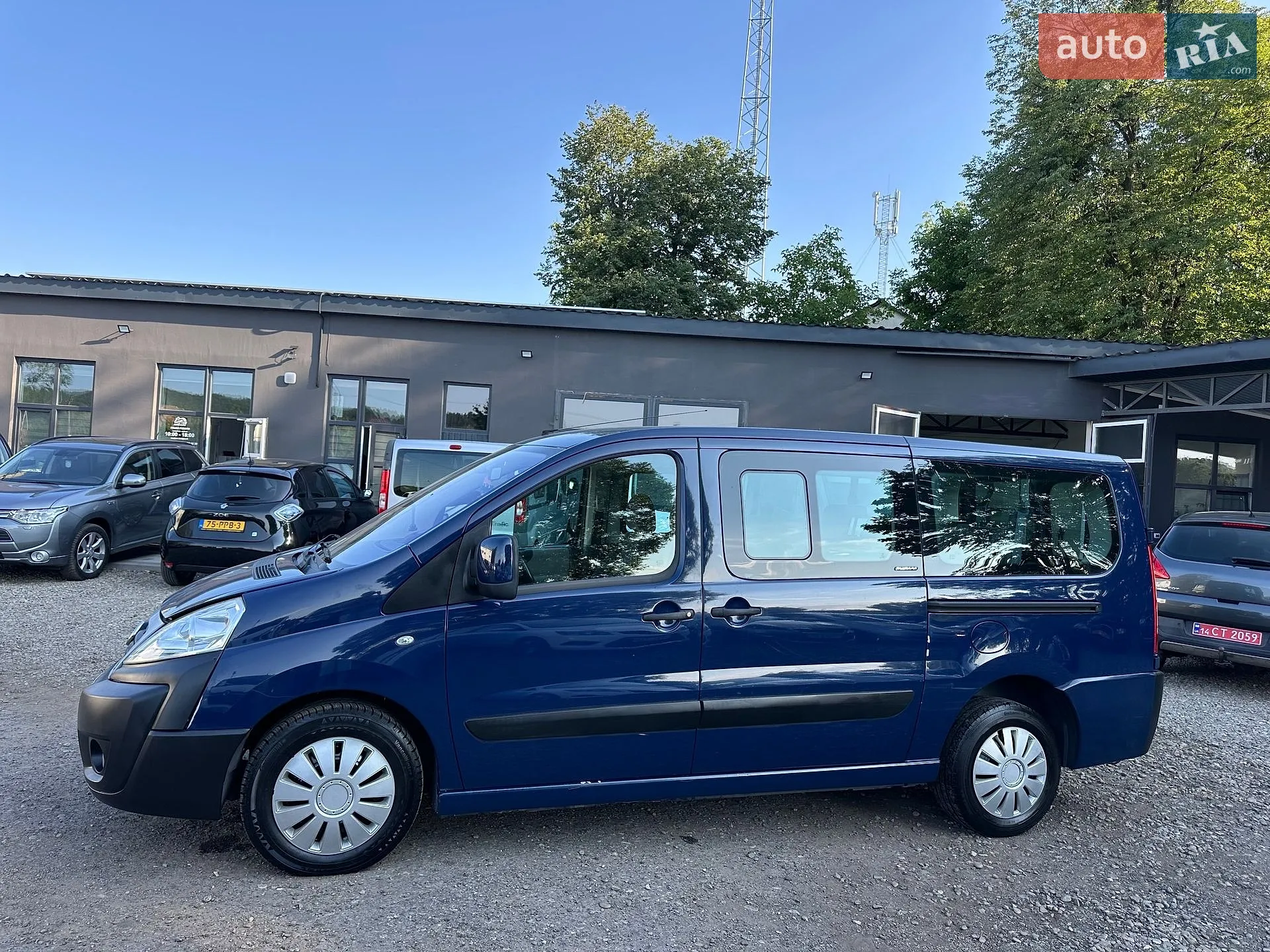 2010 Fiat Scudo - фото 1