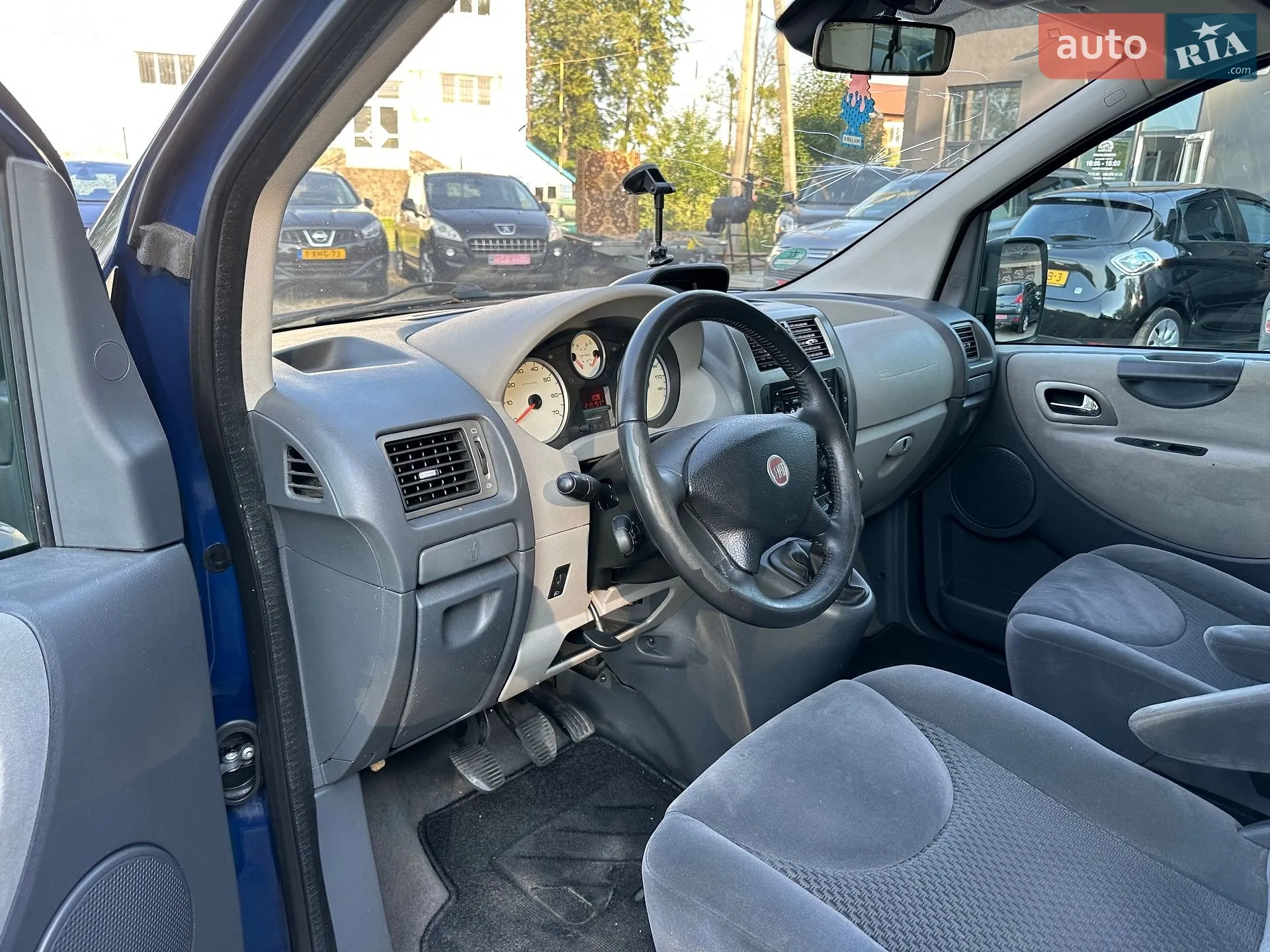 2010 Fiat Scudo - мініатюра 29