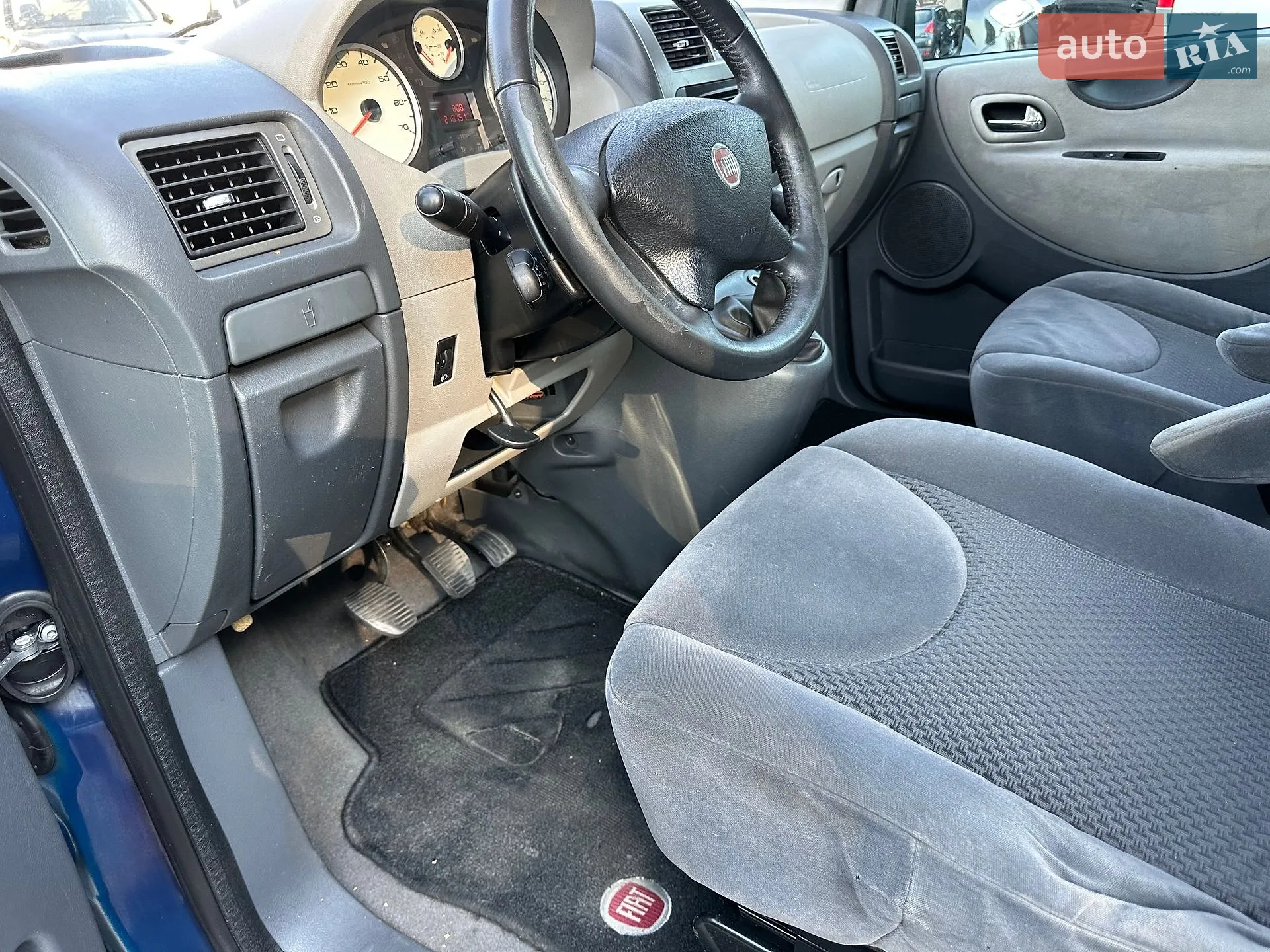 2010 Fiat Scudo - мініатюра 32