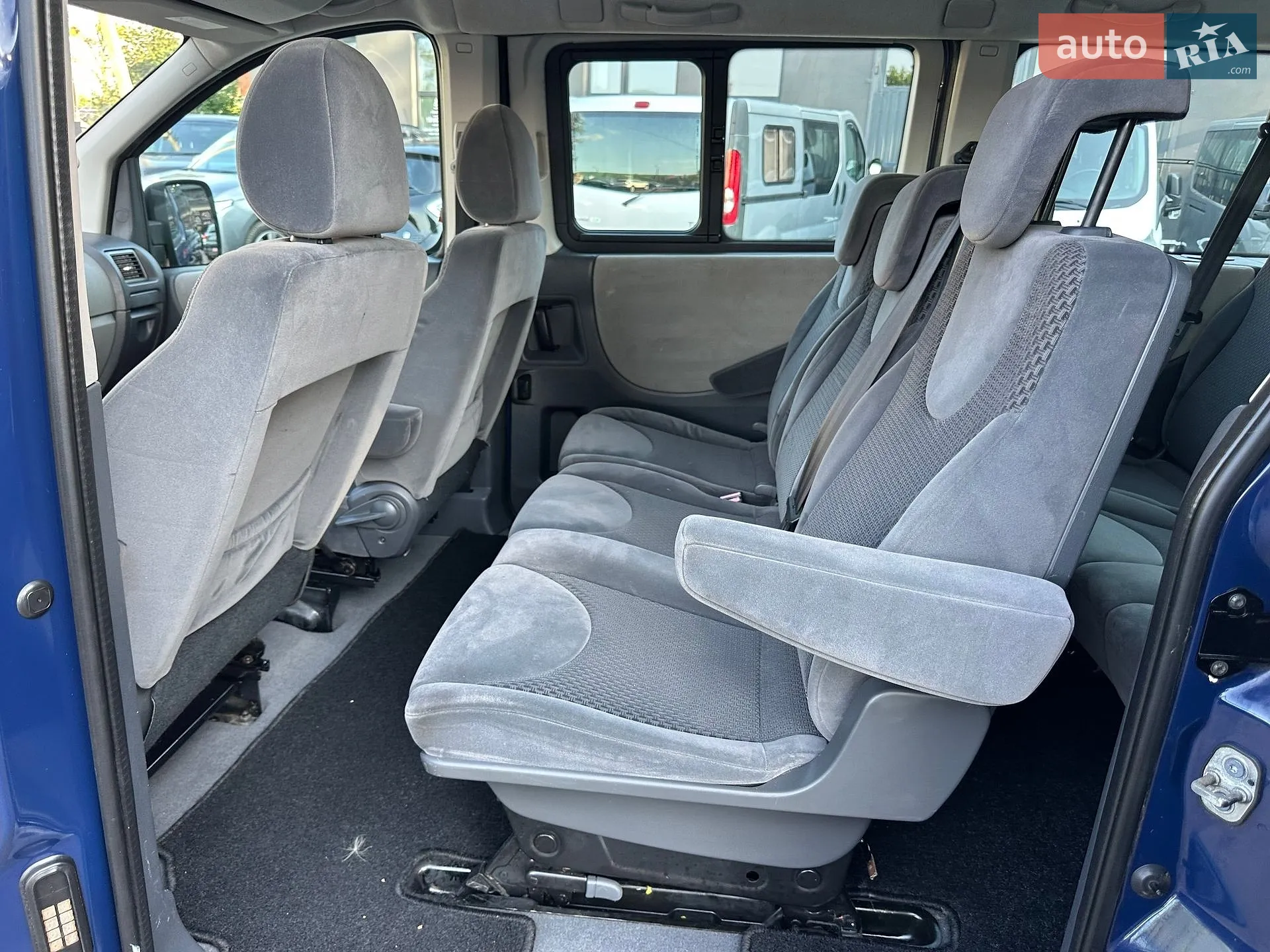 2010 Fiat Scudo - мініатюра 35