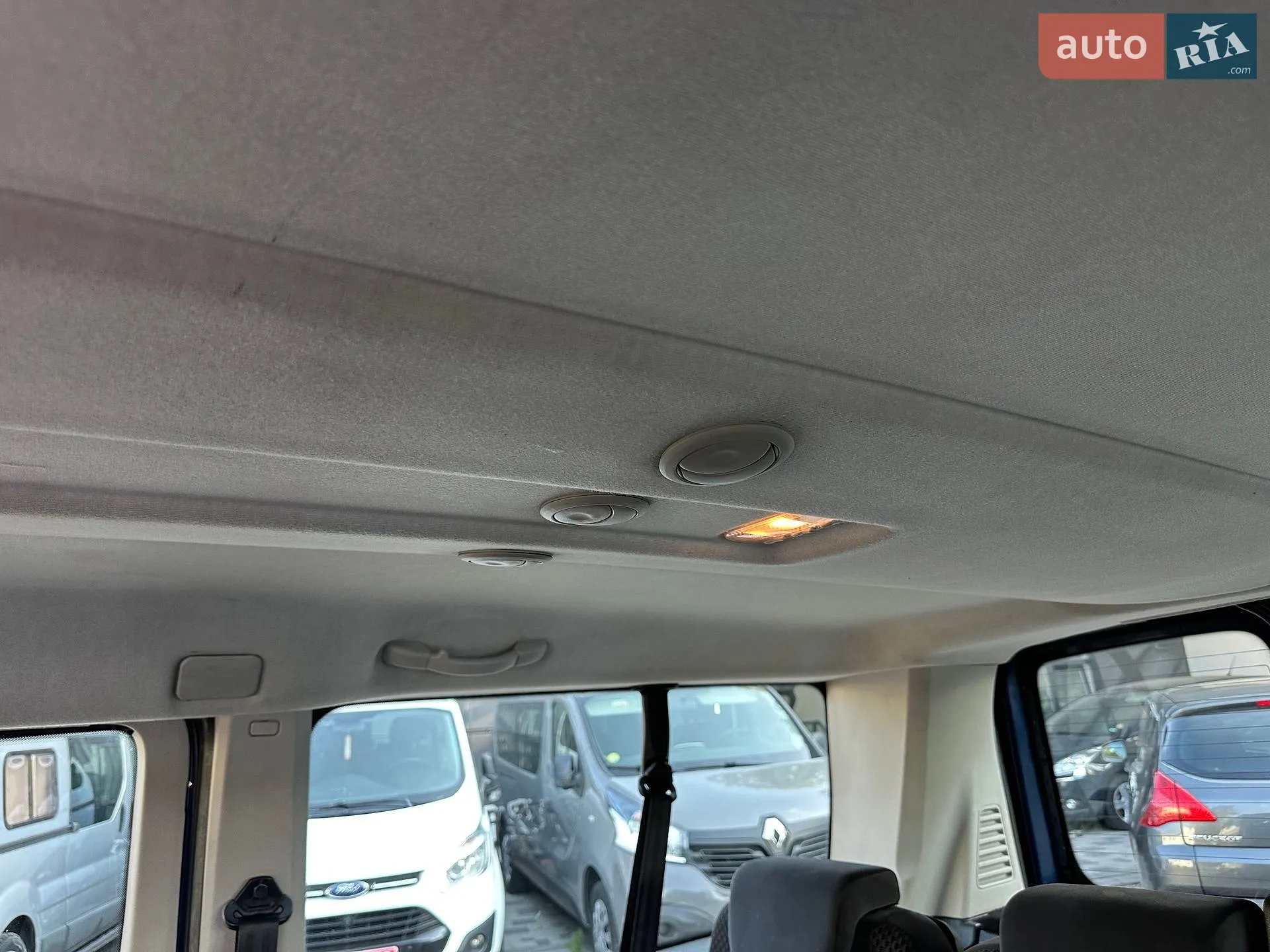 2010 Fiat Scudo - мініатюра 37