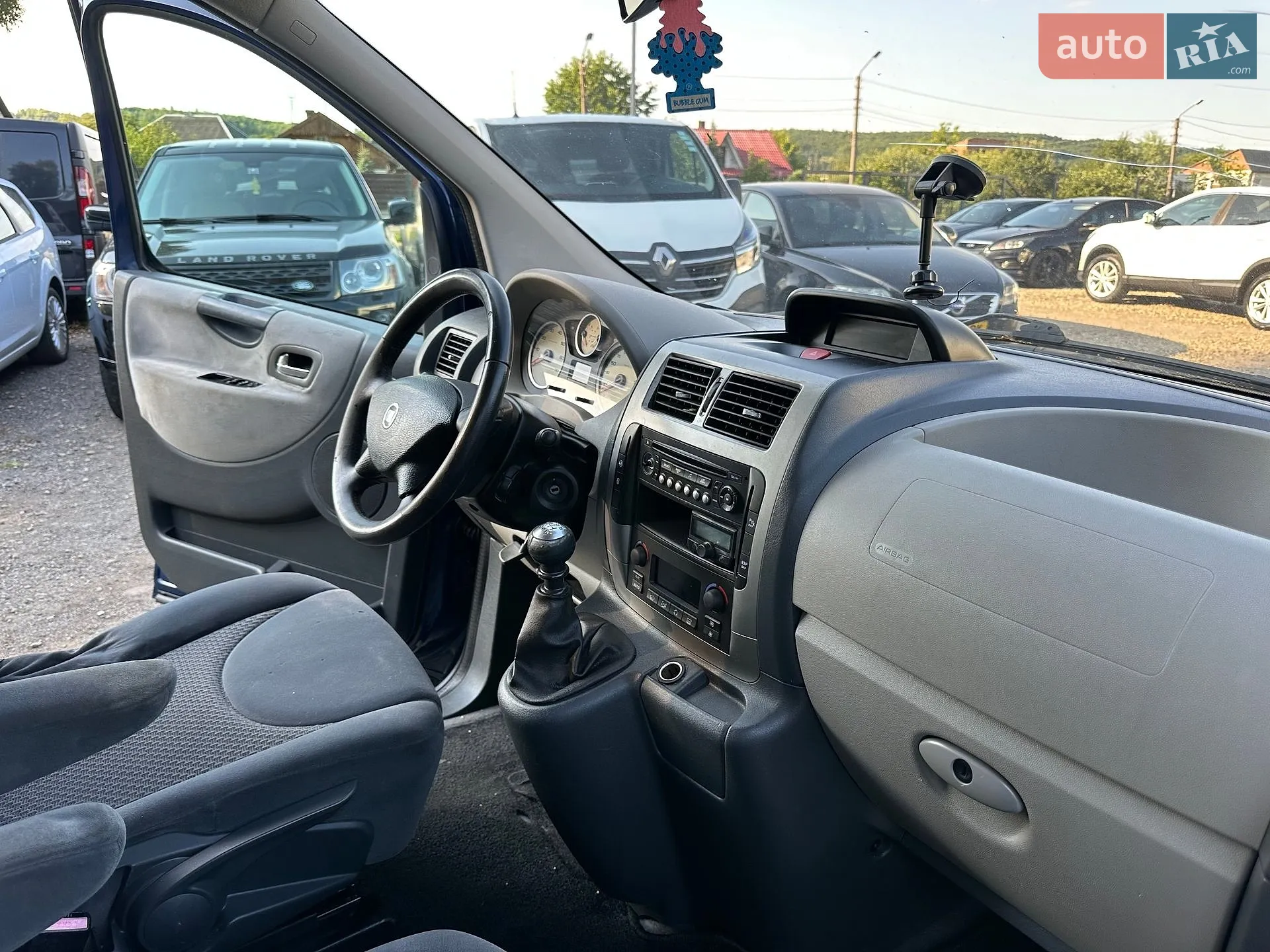 2010 Fiat Scudo - мініатюра 44