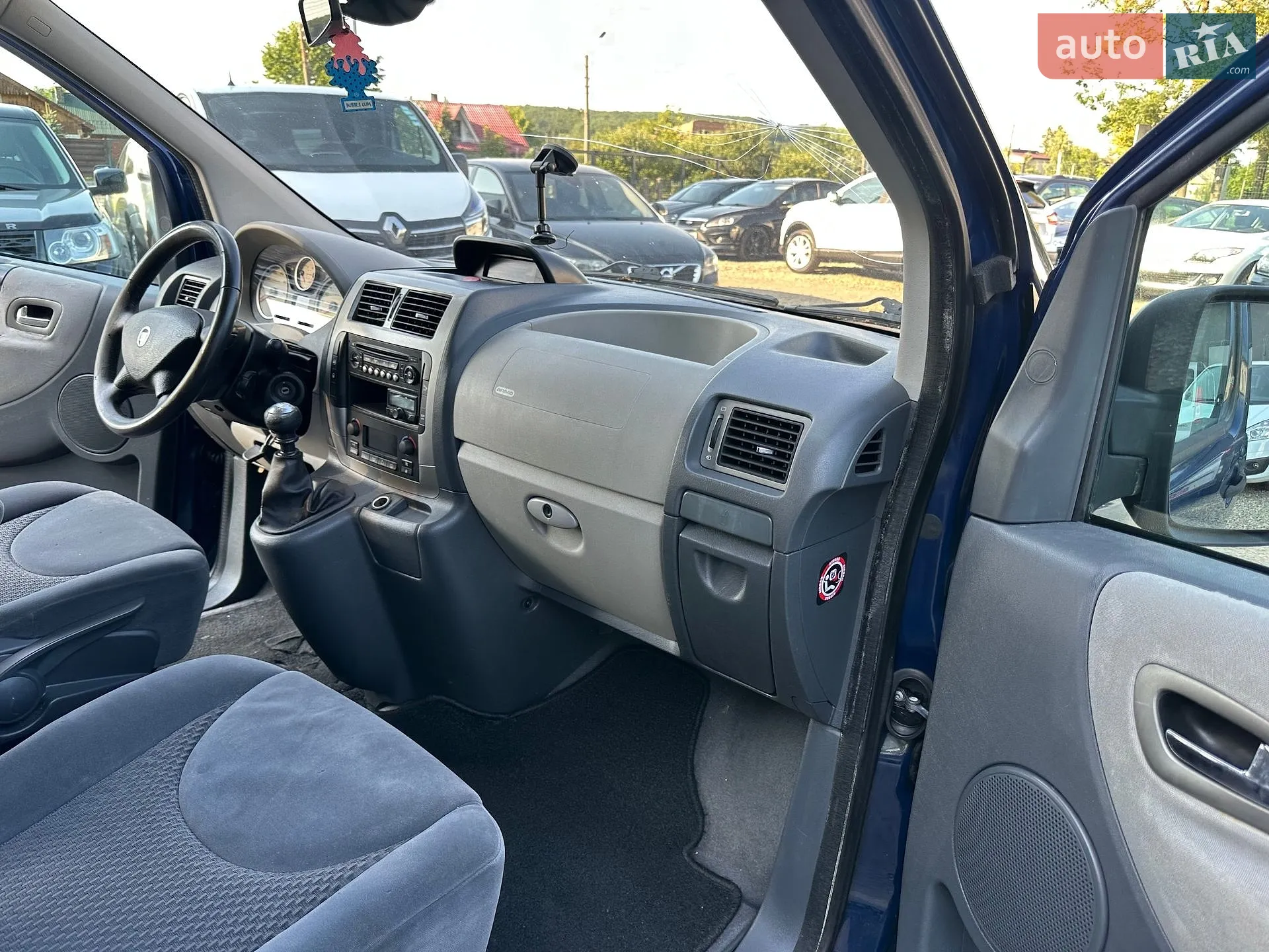 2010 Fiat Scudo - мініатюра 43