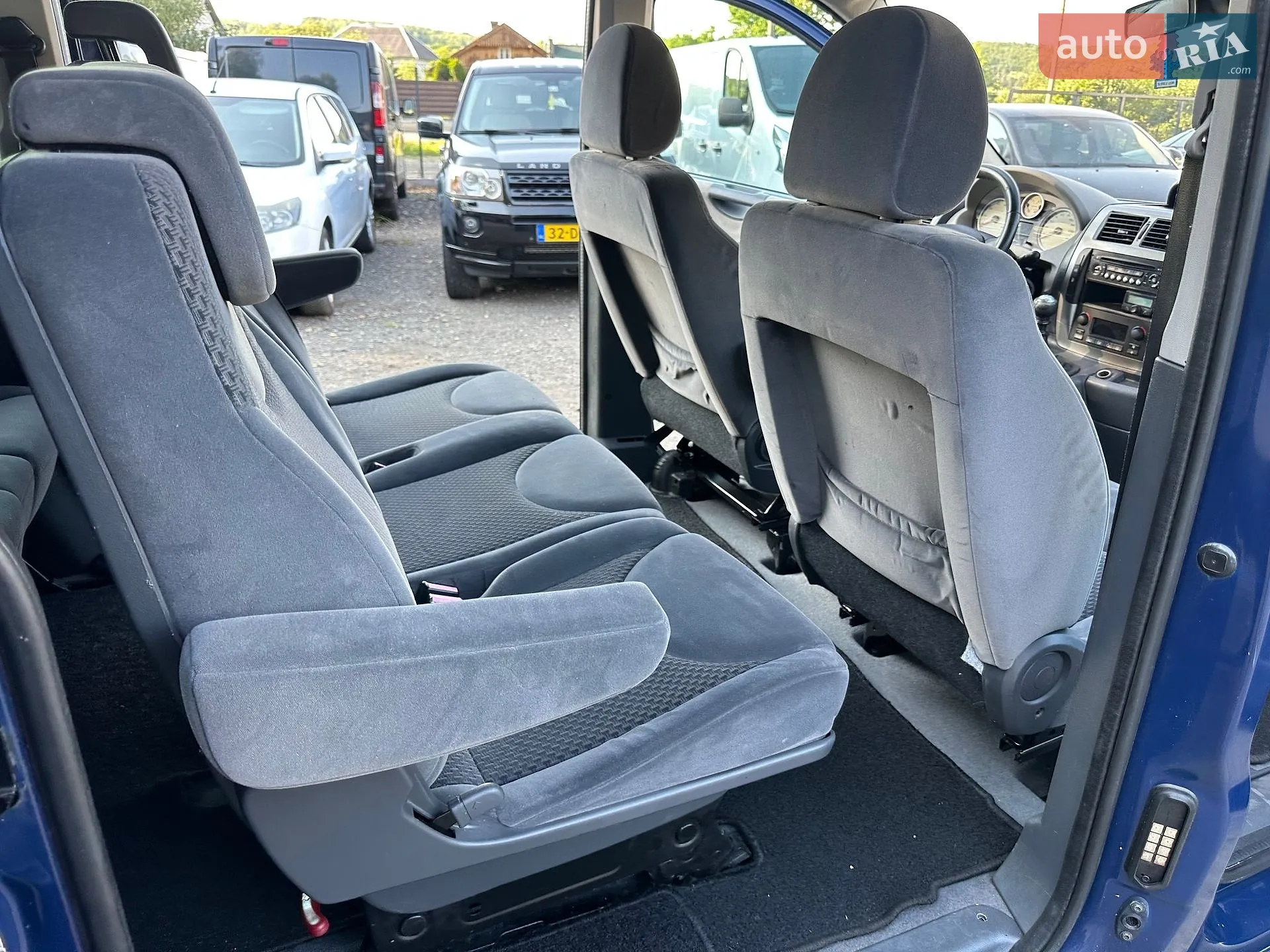 2010 Fiat Scudo - мініатюра 46