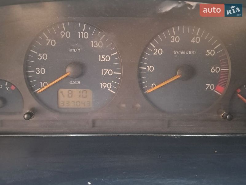 Вантажний фургон Fiat Scudo 2003 в Славуті