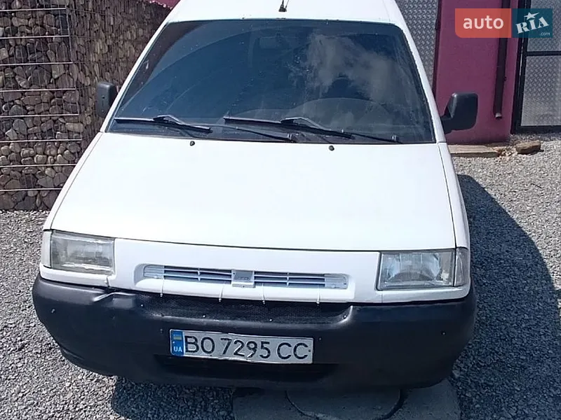 Fiat Scudo