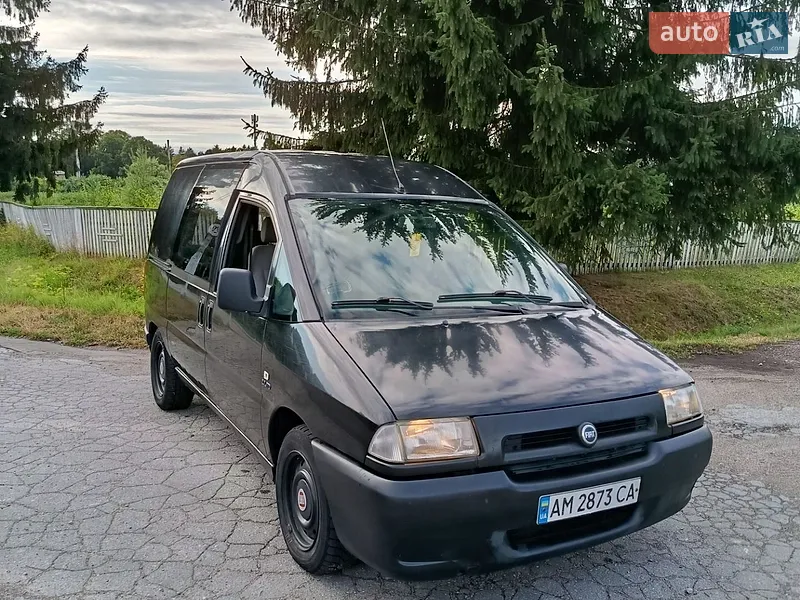 Fiat Scudo
