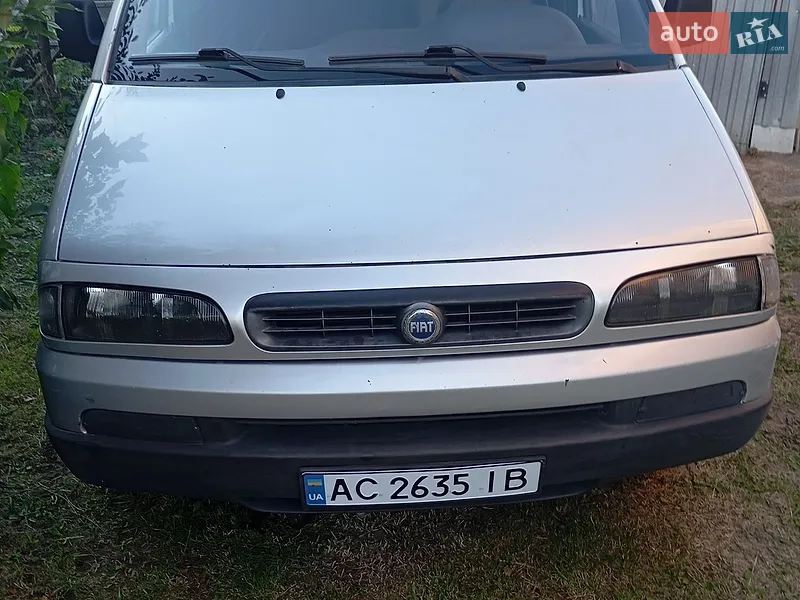 Fiat Scudo
