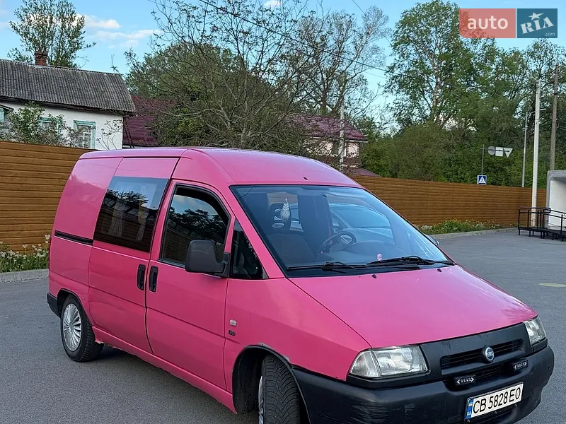 Fiat Scudo