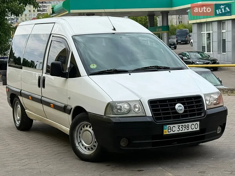 Fiat Scudo