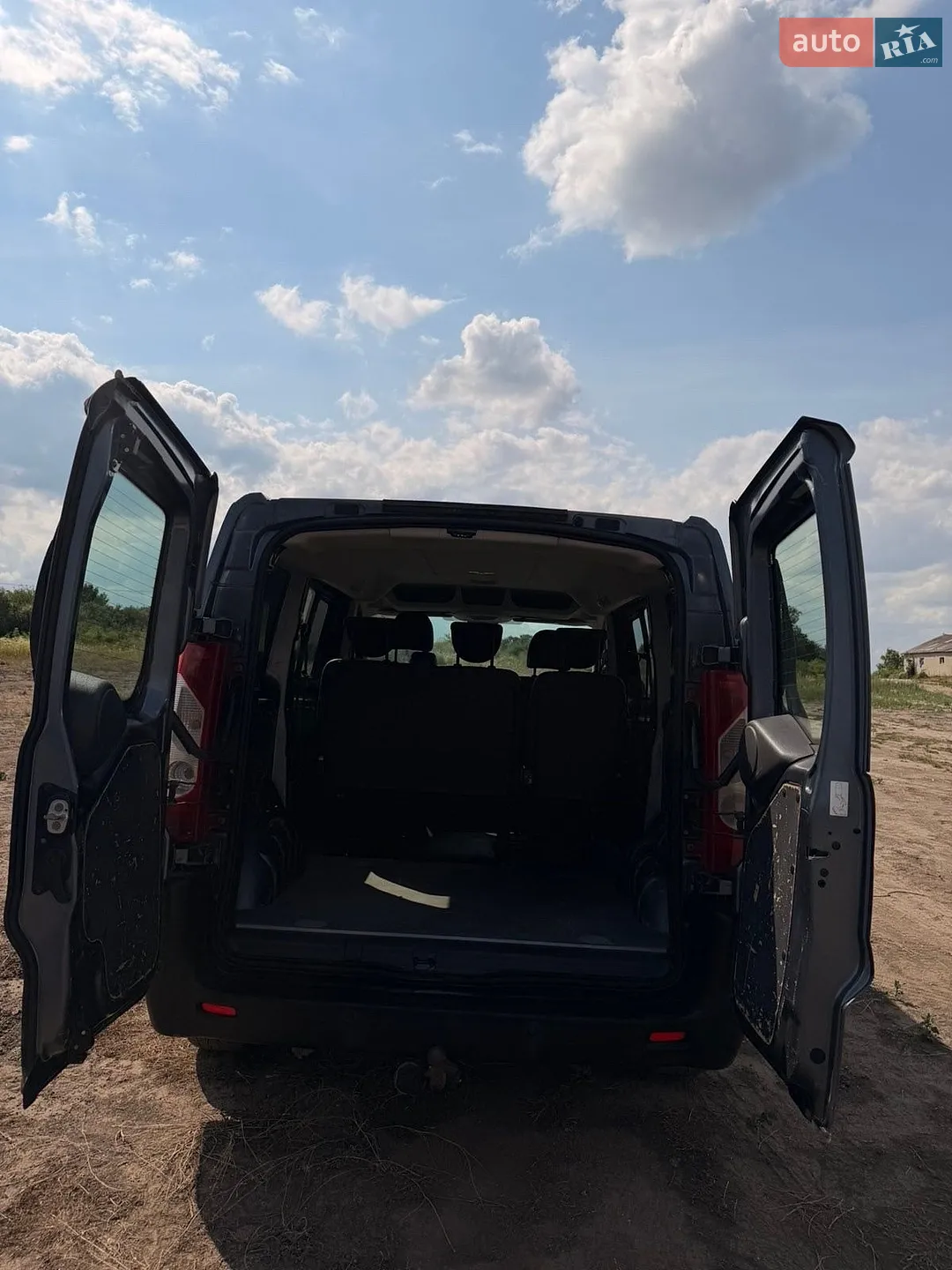 2014 Fiat Scudo - мініатюра 7