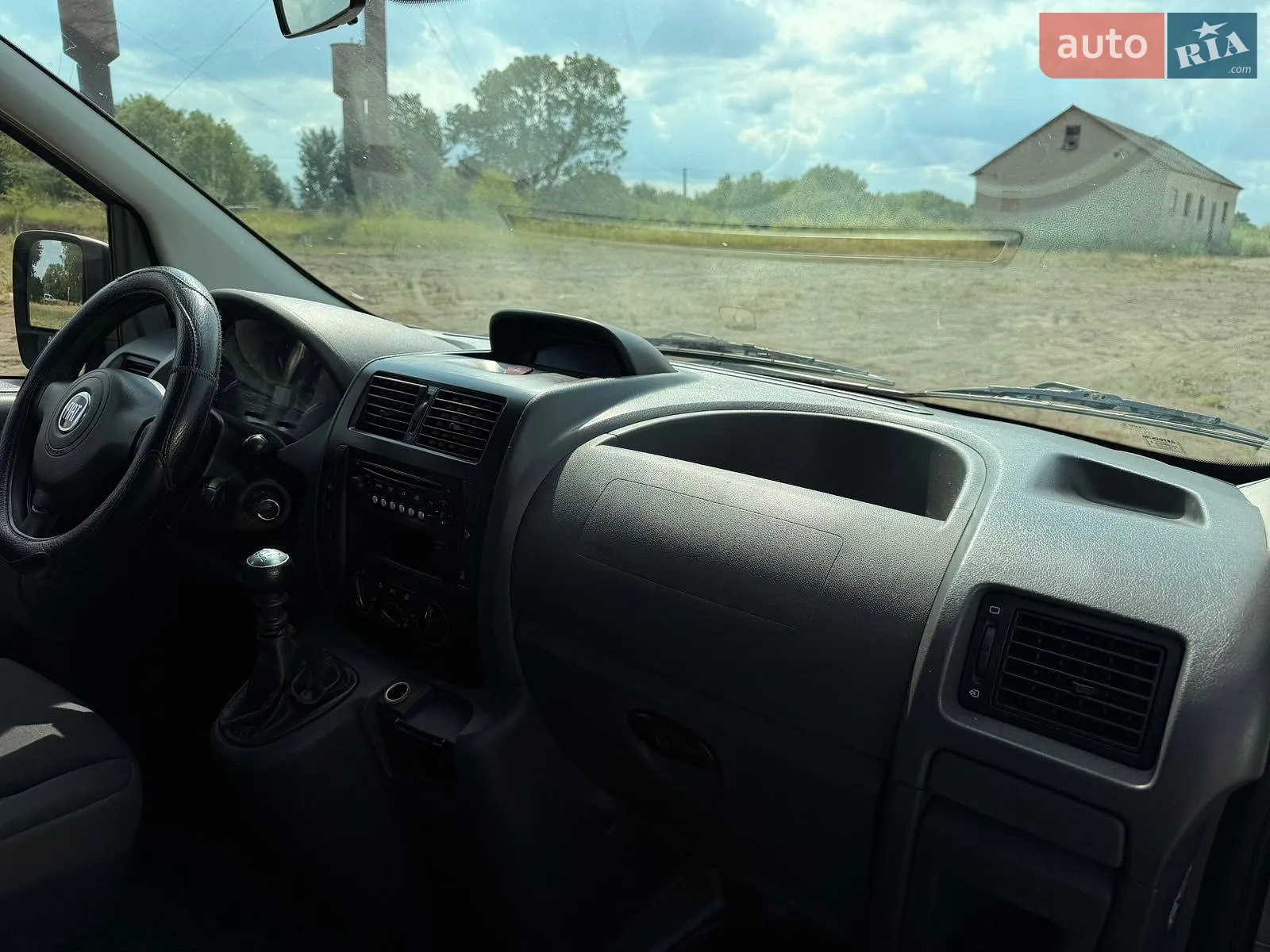 2014 Fiat Scudo - мініатюра 13