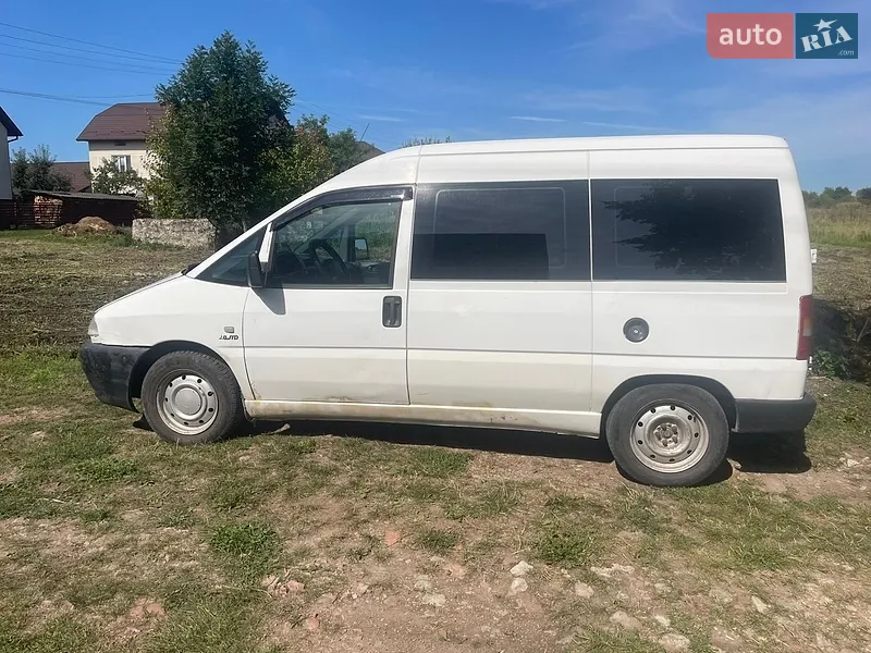 Fiat Scudo 2000