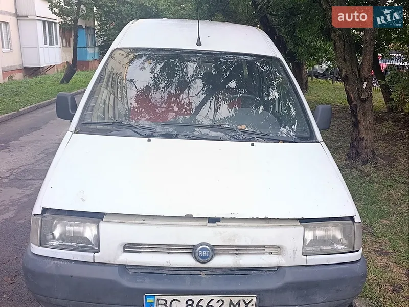 Fiat Scudo