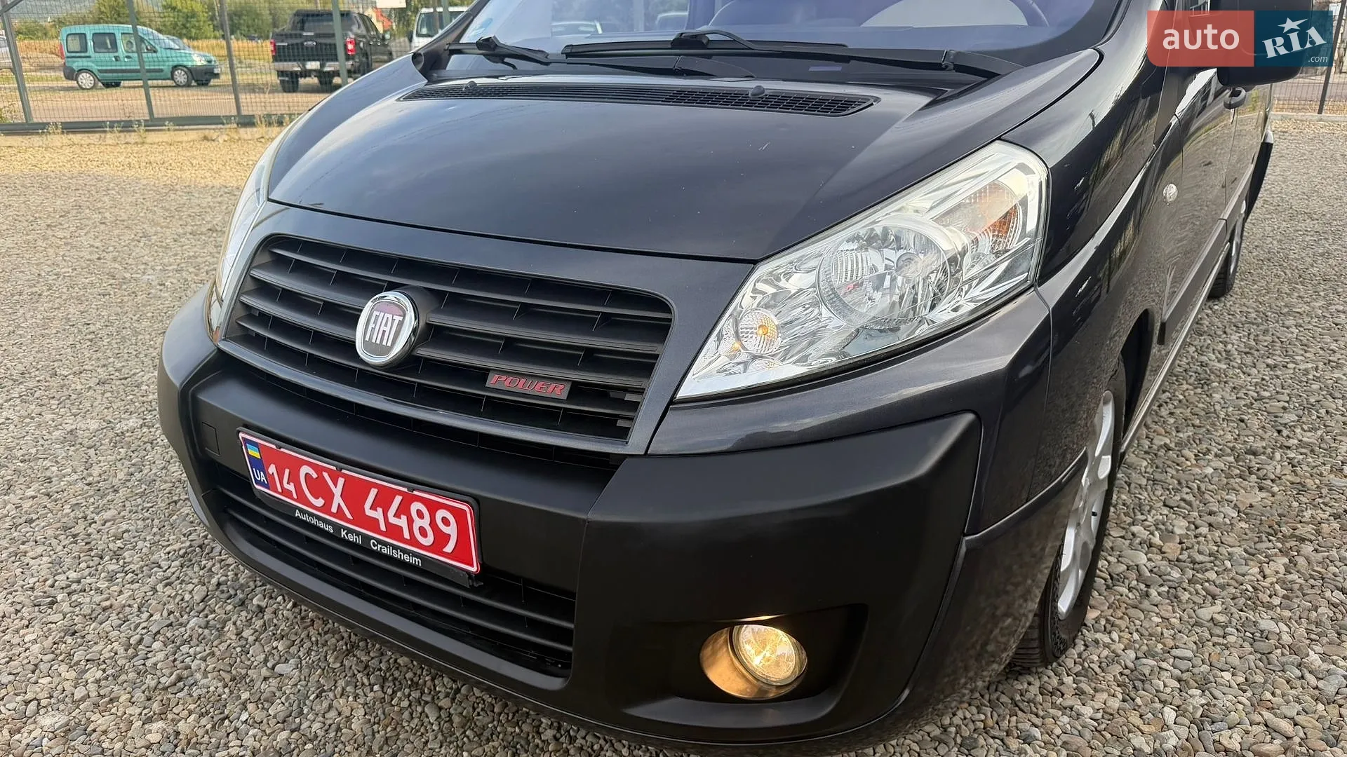 2011 Fiat Scudo - мініатюра 5