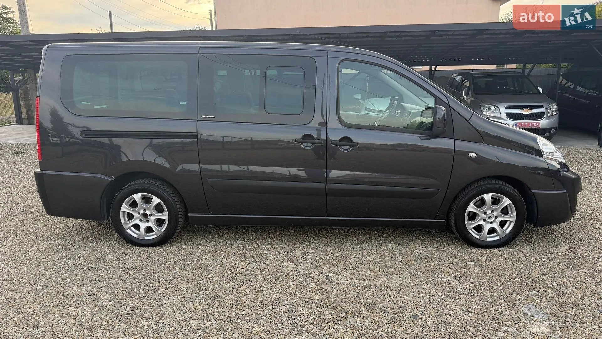 2011 Fiat Scudo - мініатюра 14