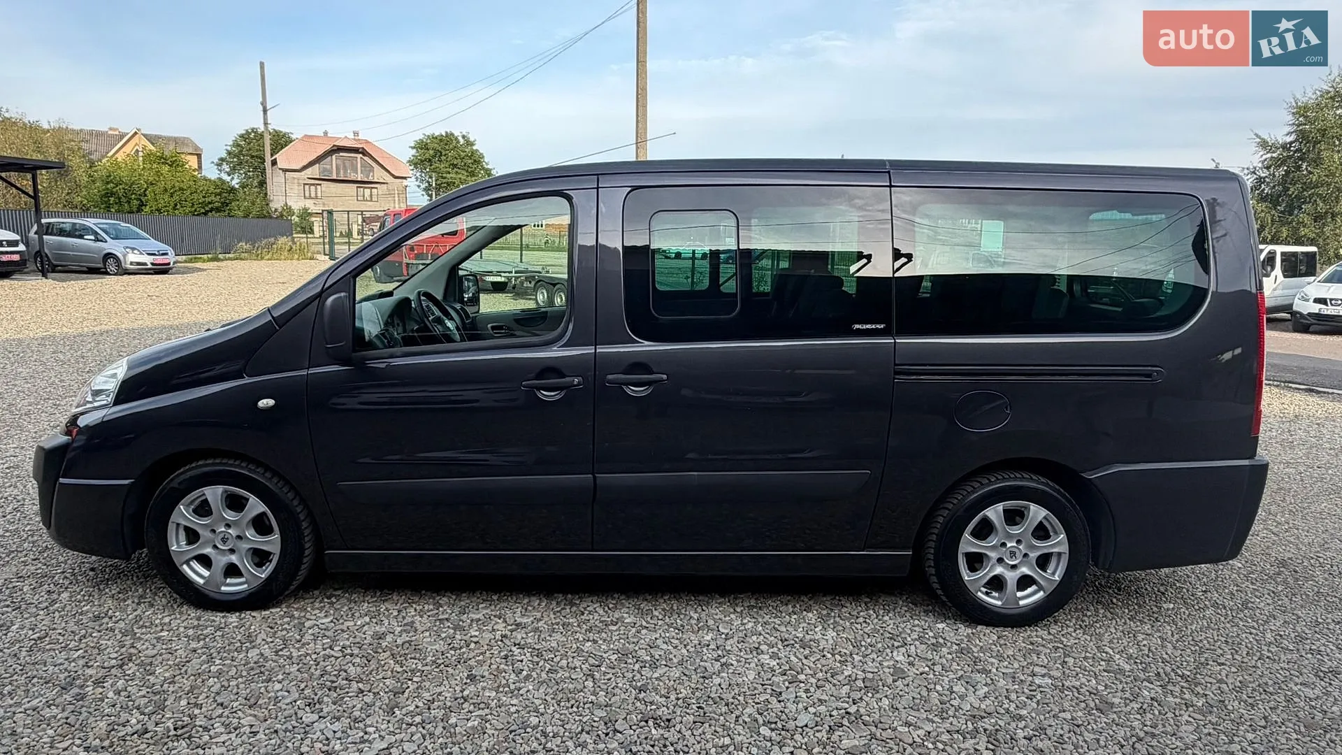 2011 Fiat Scudo - мініатюра 8