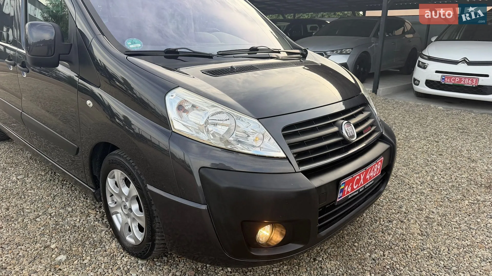 2011 Fiat Scudo - мініатюра 15