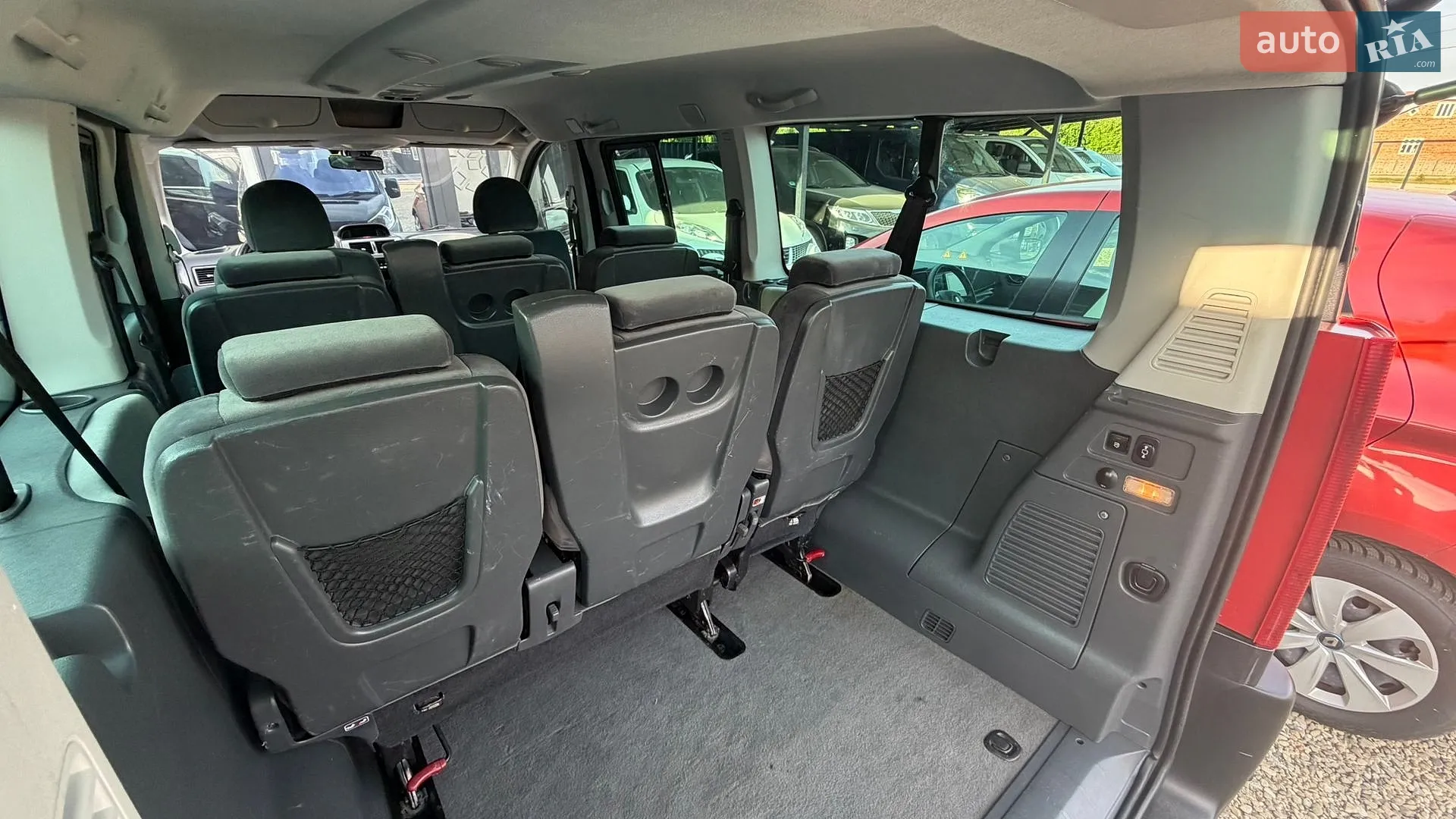 2011 Fiat Scudo - мініатюра 38