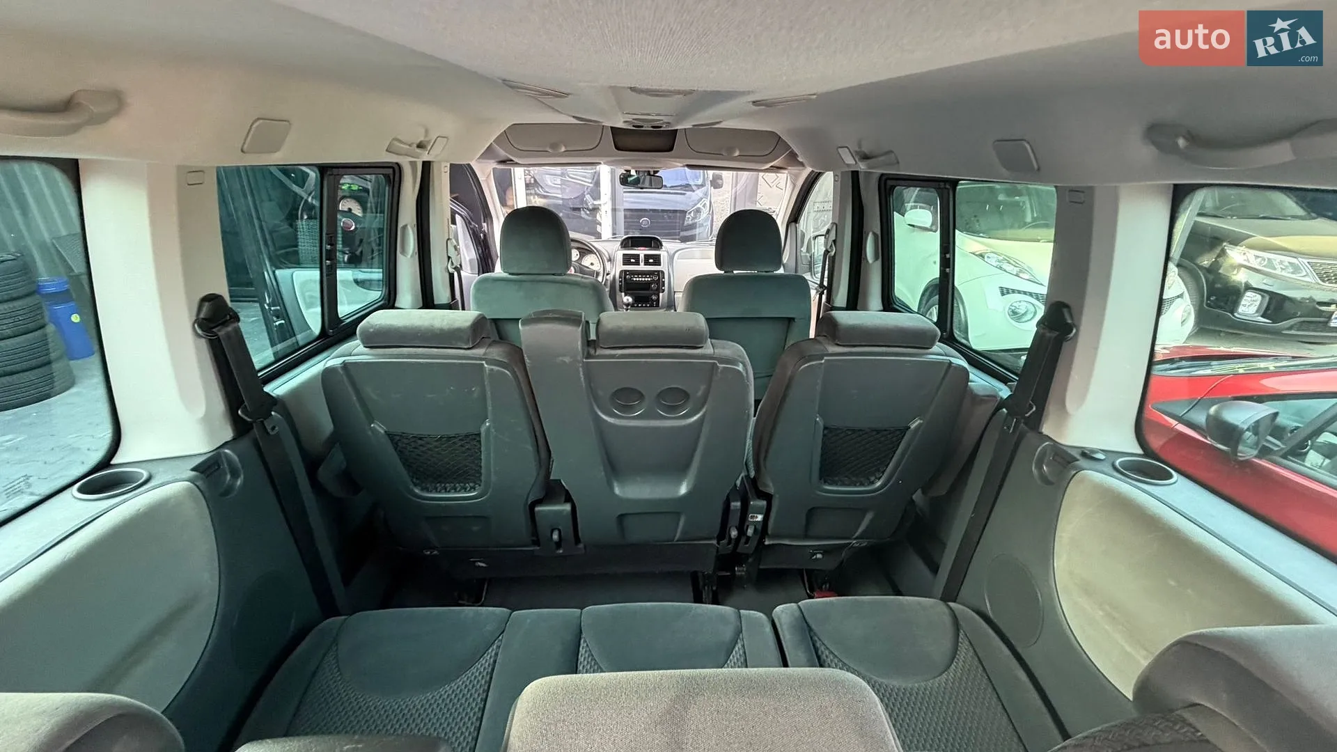 2011 Fiat Scudo - мініатюра 37