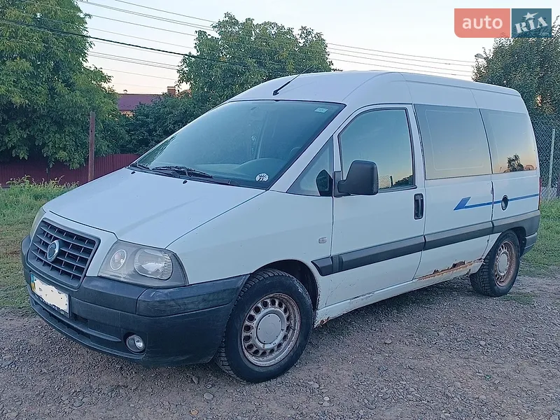 Fiat Scudo