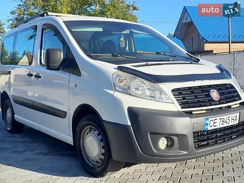 Fiat Scudo