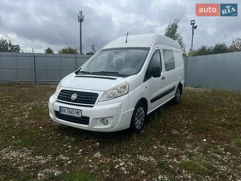 Fiat Scudo