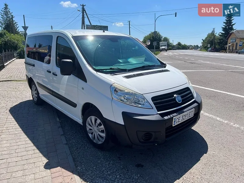 Fiat Scudo
