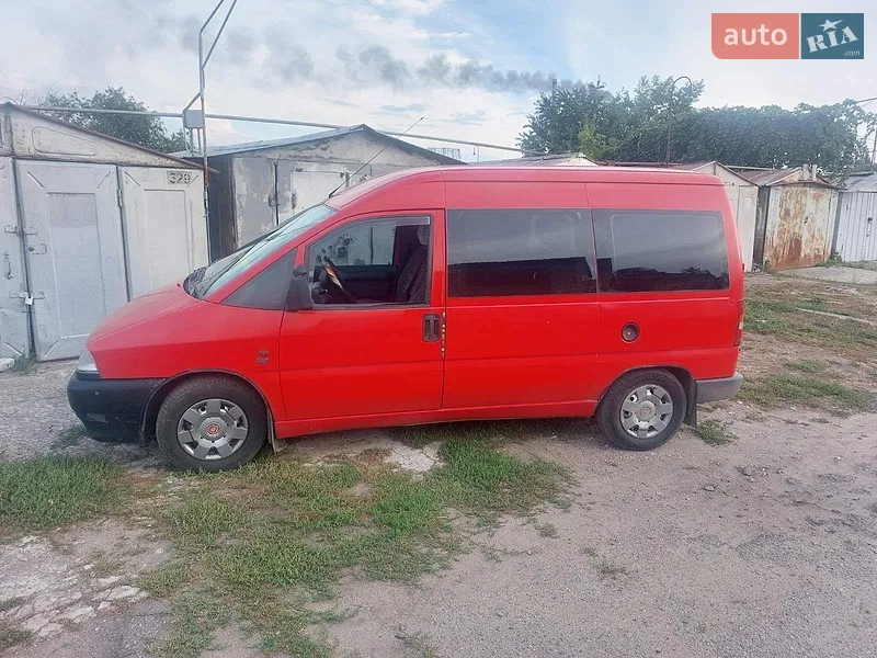 Fiat Scudo