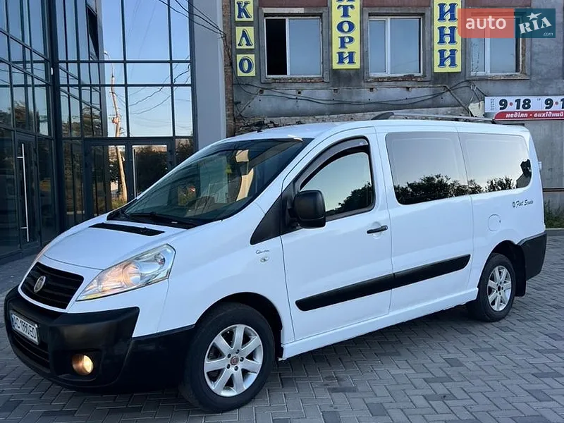 Fiat Scudo