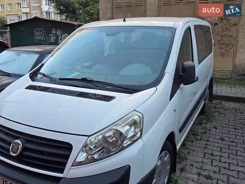 Fiat Scudo