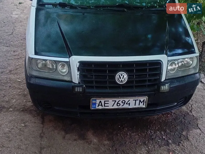 Fiat Scudo 2002