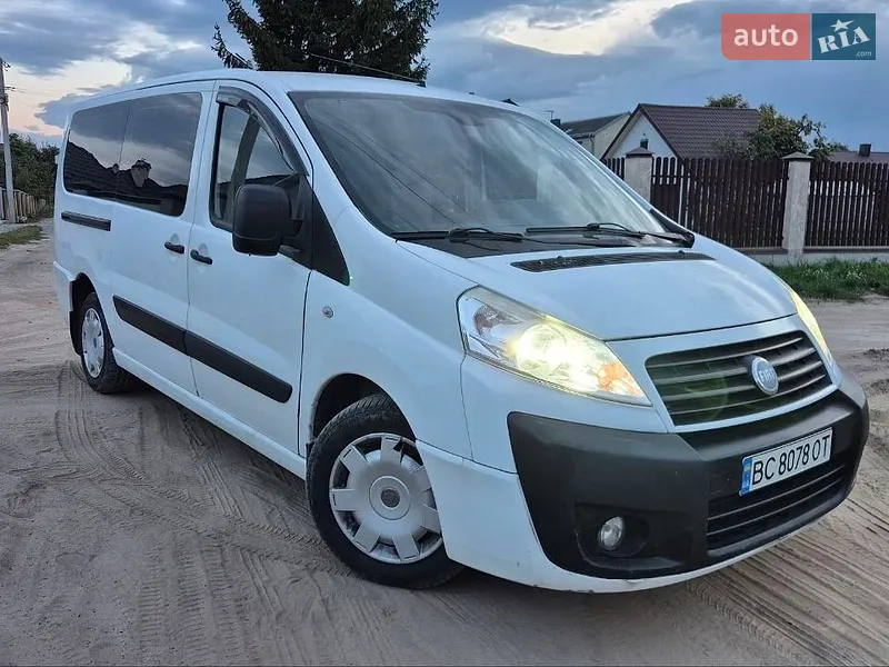 Fiat Scudo