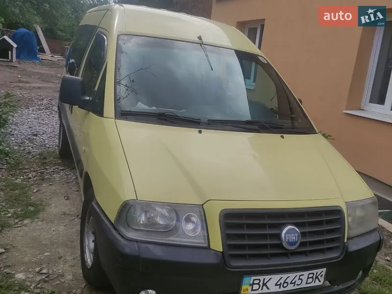 Fiat Scudo